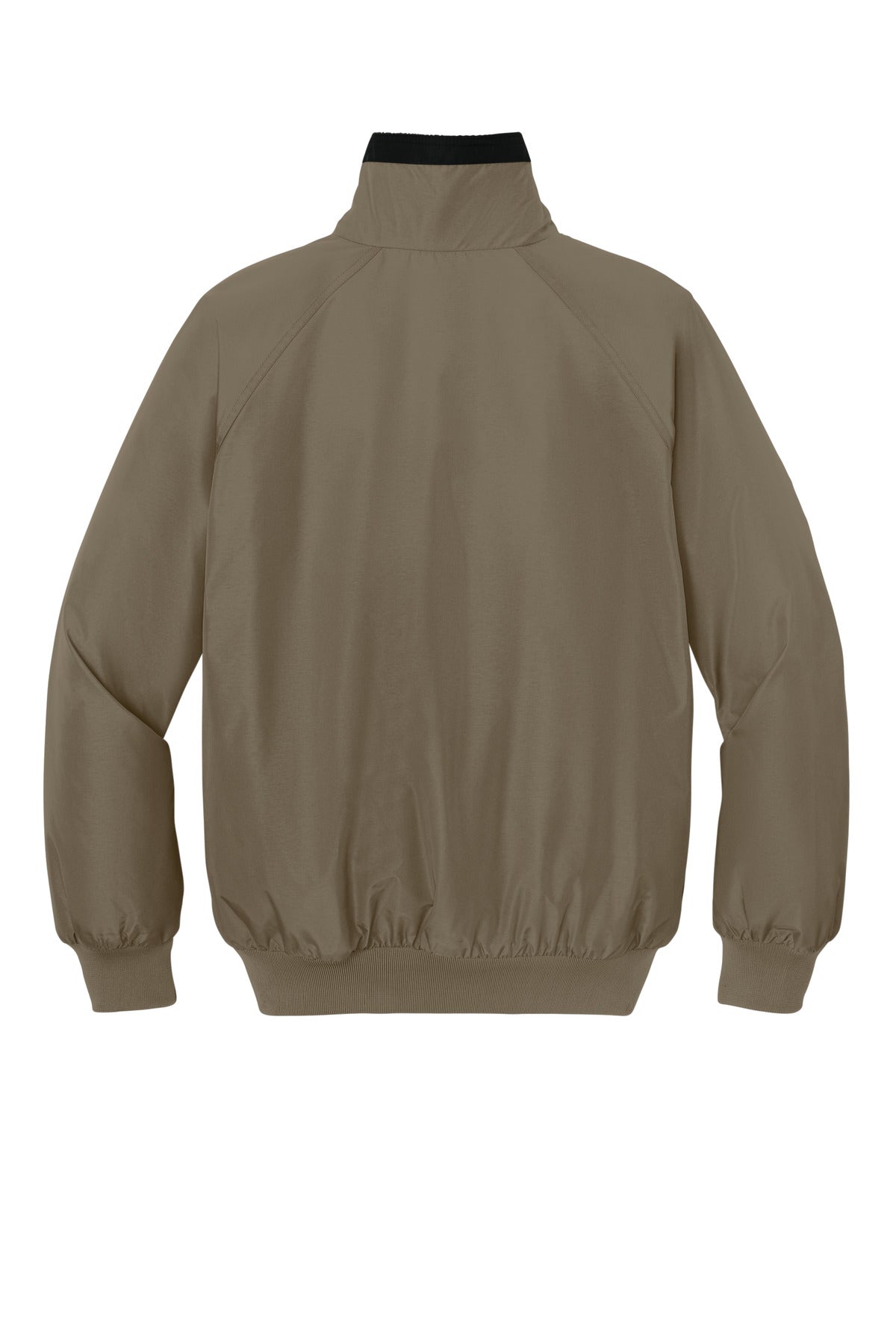 Port Authority Challenger Jacket J754 Khaki/ True Black