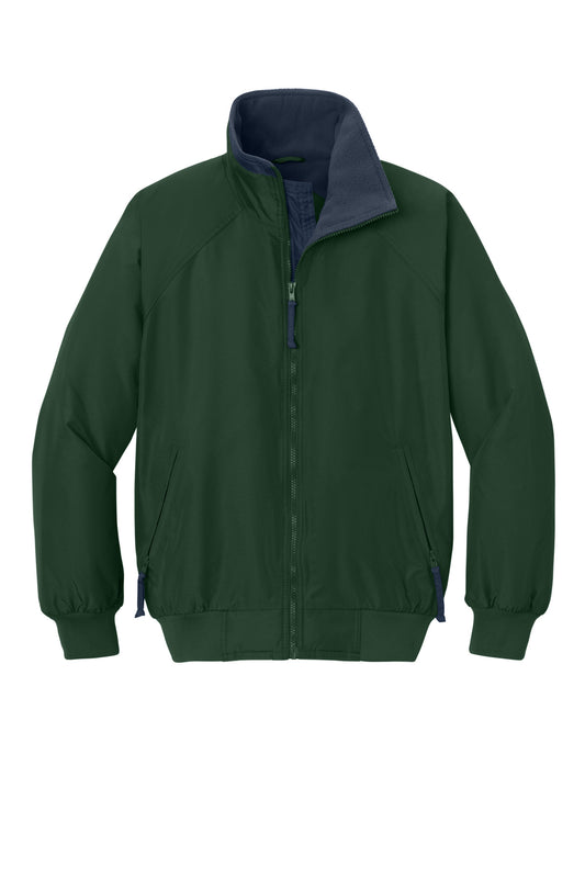 Port Authority Challenger Jacket J754 True Hunter/ True Navy