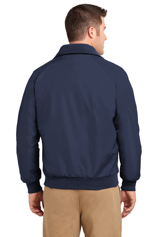 Port Authority Challenger Jacket. J754 True Navy/ True Navy