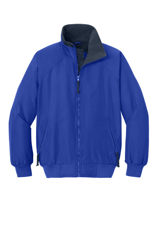 Port Authority Challenger Jacket J754 True Royal/ True Navy