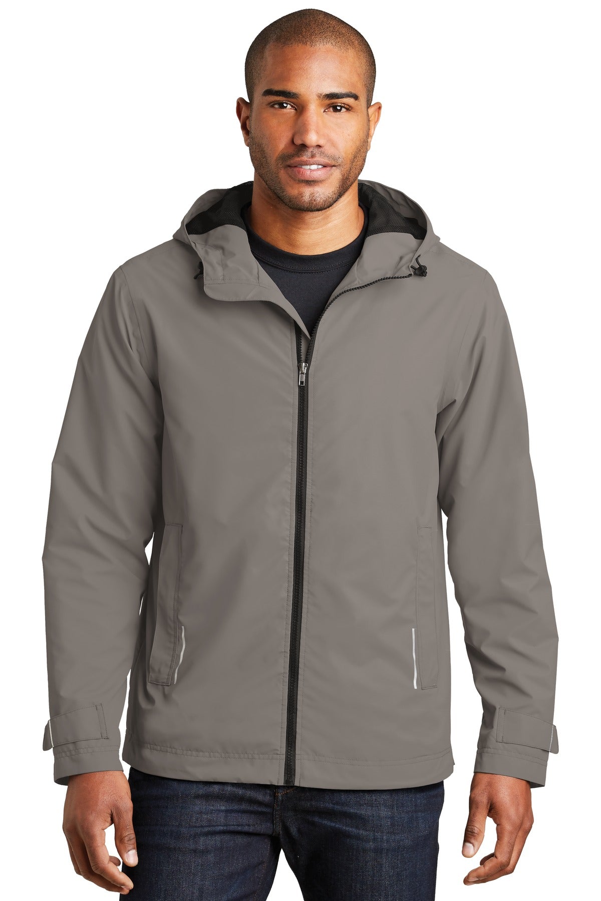 Port Authority Northwest Slicker J7710 Northern Grey
