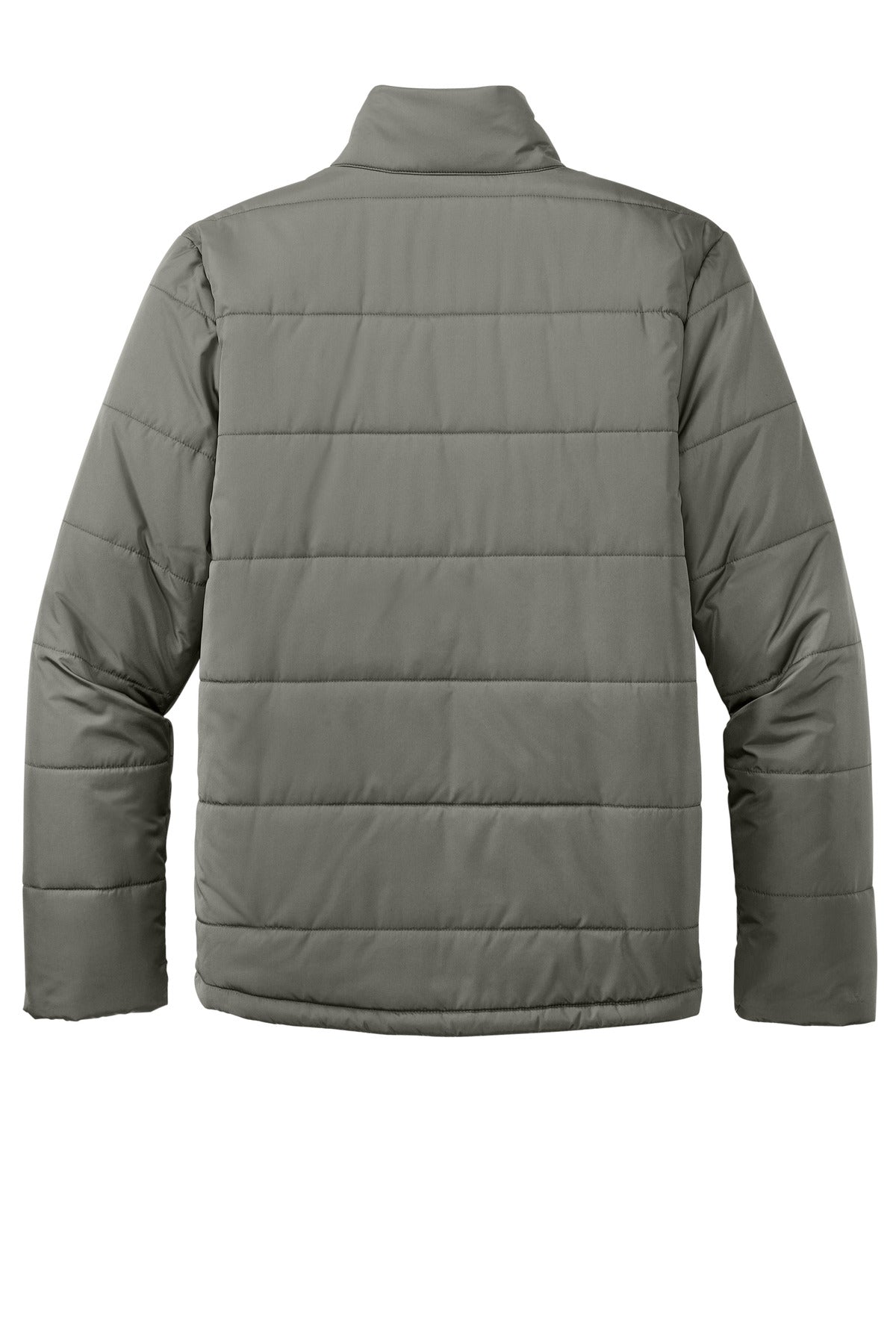 Port Authority Puffer Jacket J852 Shadow Grey