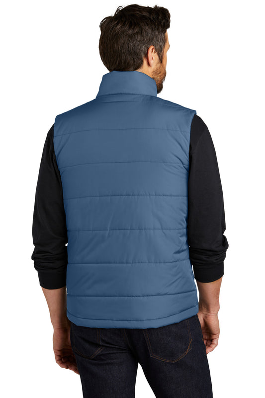 Port Authority Puffer Vest J853 Dusk Blue