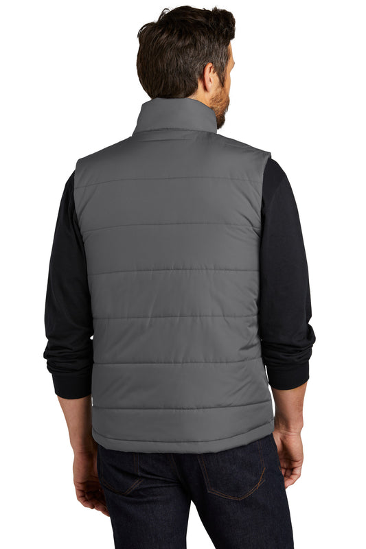 Port Authority Puffer Vest J853 Shadow Grey