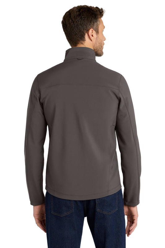 Port Authority Collective Soft Shell Jacket J901 Graphite
