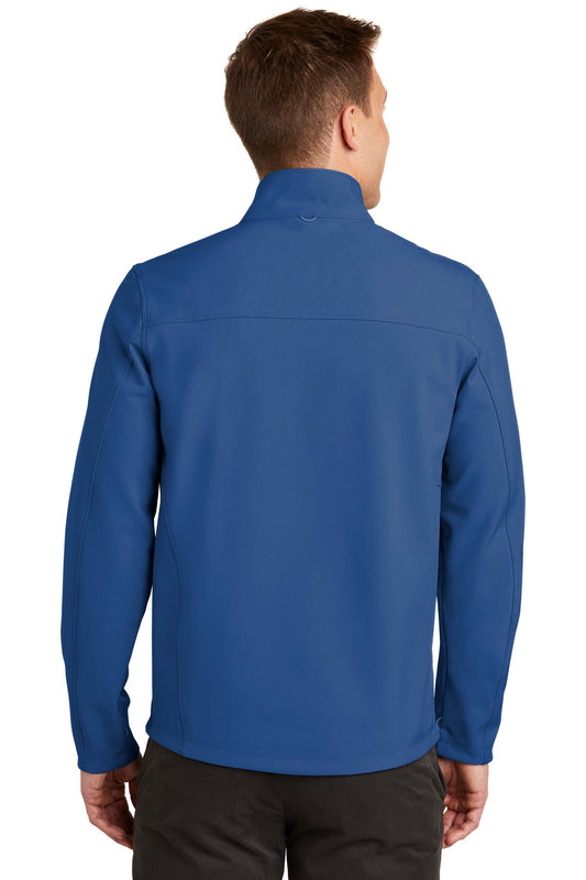 Port Authority Collective Soft Shell Jacket. J901 Night Sky Blue