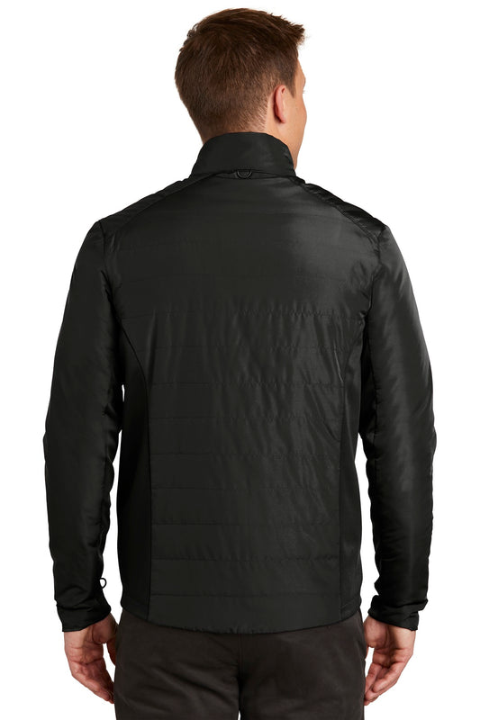 Port Authority Collective Insulated Jacket J902 Deep Black