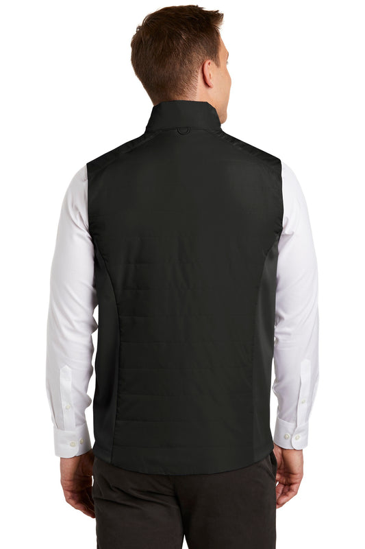 Port Authority Collective Insulated Vest. J903 Deep Black