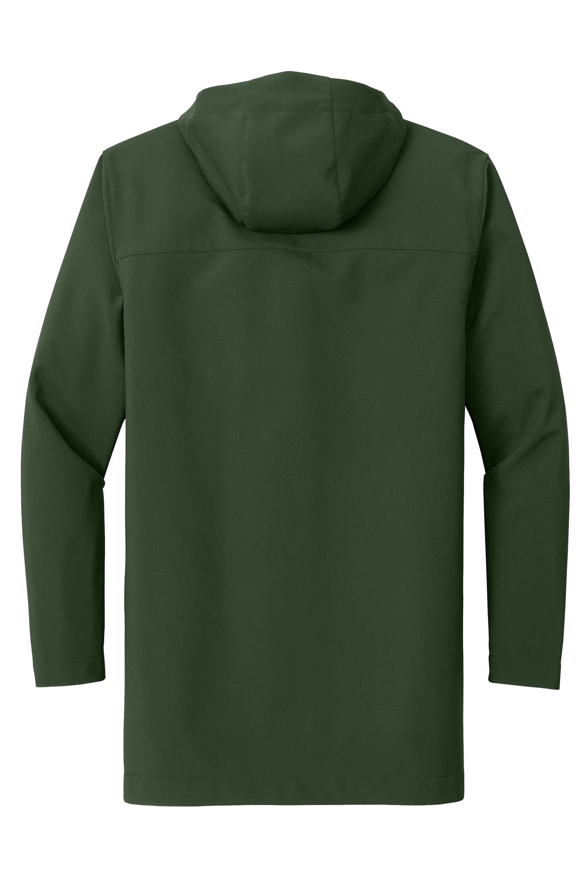 Port Authority Collective Outer Soft Shell Parka J919 Dark Olive Green