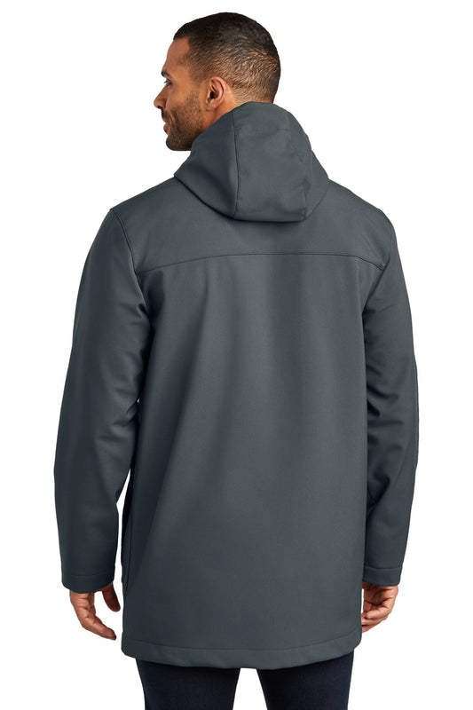 Port Authority Collective Outer Soft Shell Parka J919 Graphite