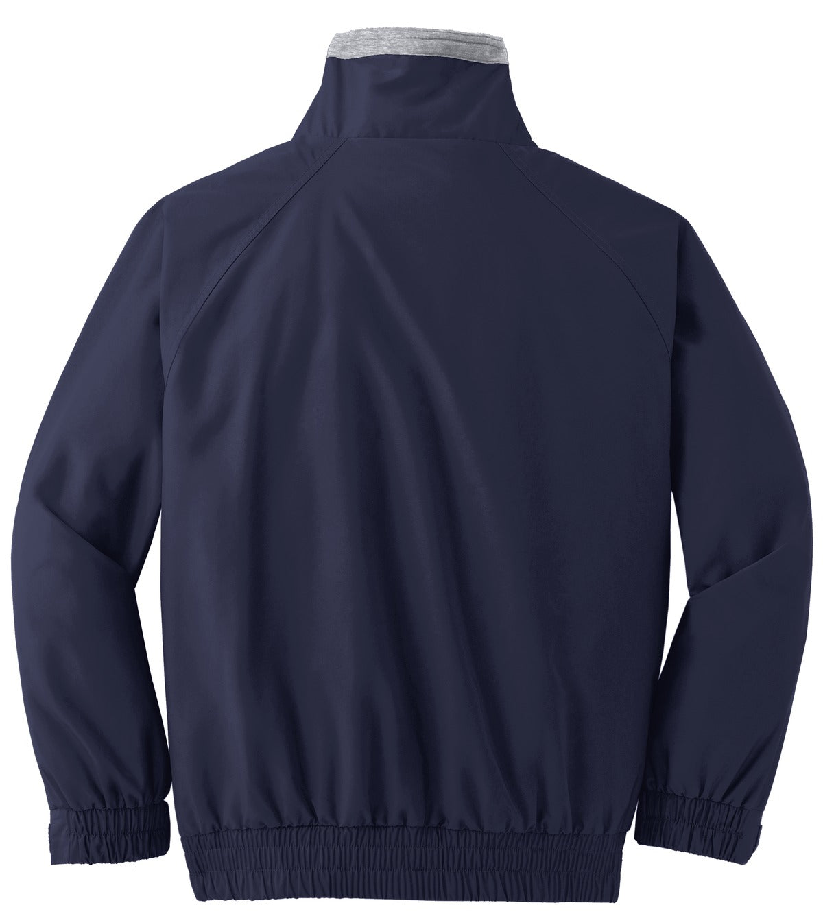 Port Authority Competitor Jacket JP54 True Navy/ Grey Heather