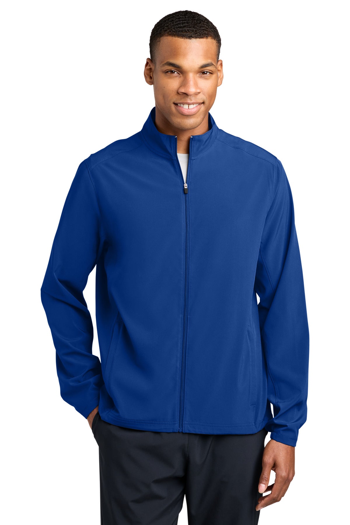 Sport-Tek Repeat Jacket JST480 True Royal
