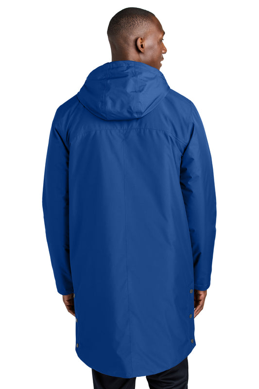 Sport-Tek Waterproof Insulated Sideline Parka JST55 True Royal