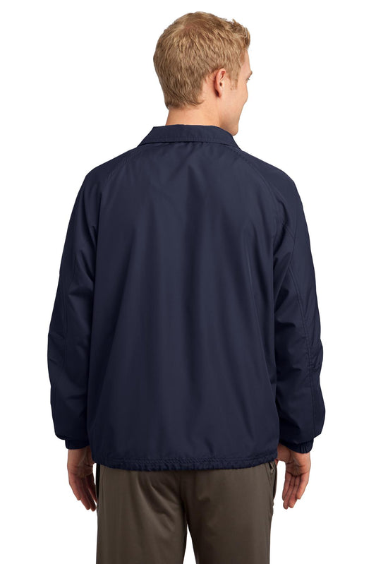 Sport-Tek Sideline Jacket. JST71 True Navy