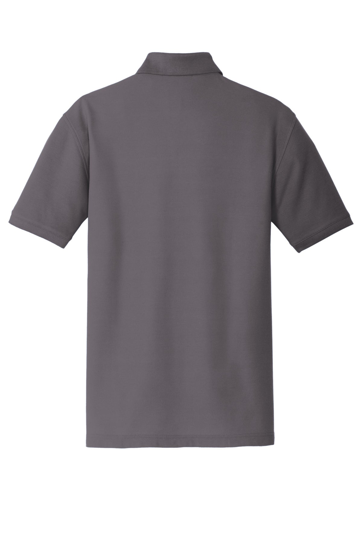 Port Authority Core Classic Pique Polo K100 Graphite