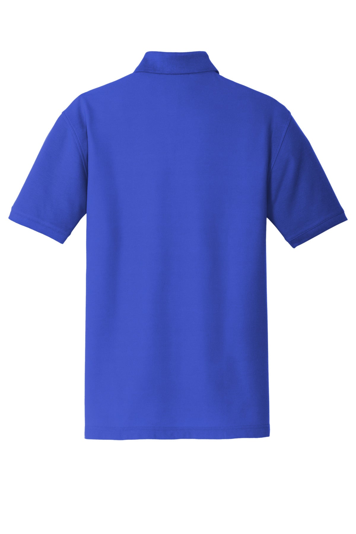 Port Authority Core Classic Pique Polo K100 True Royal