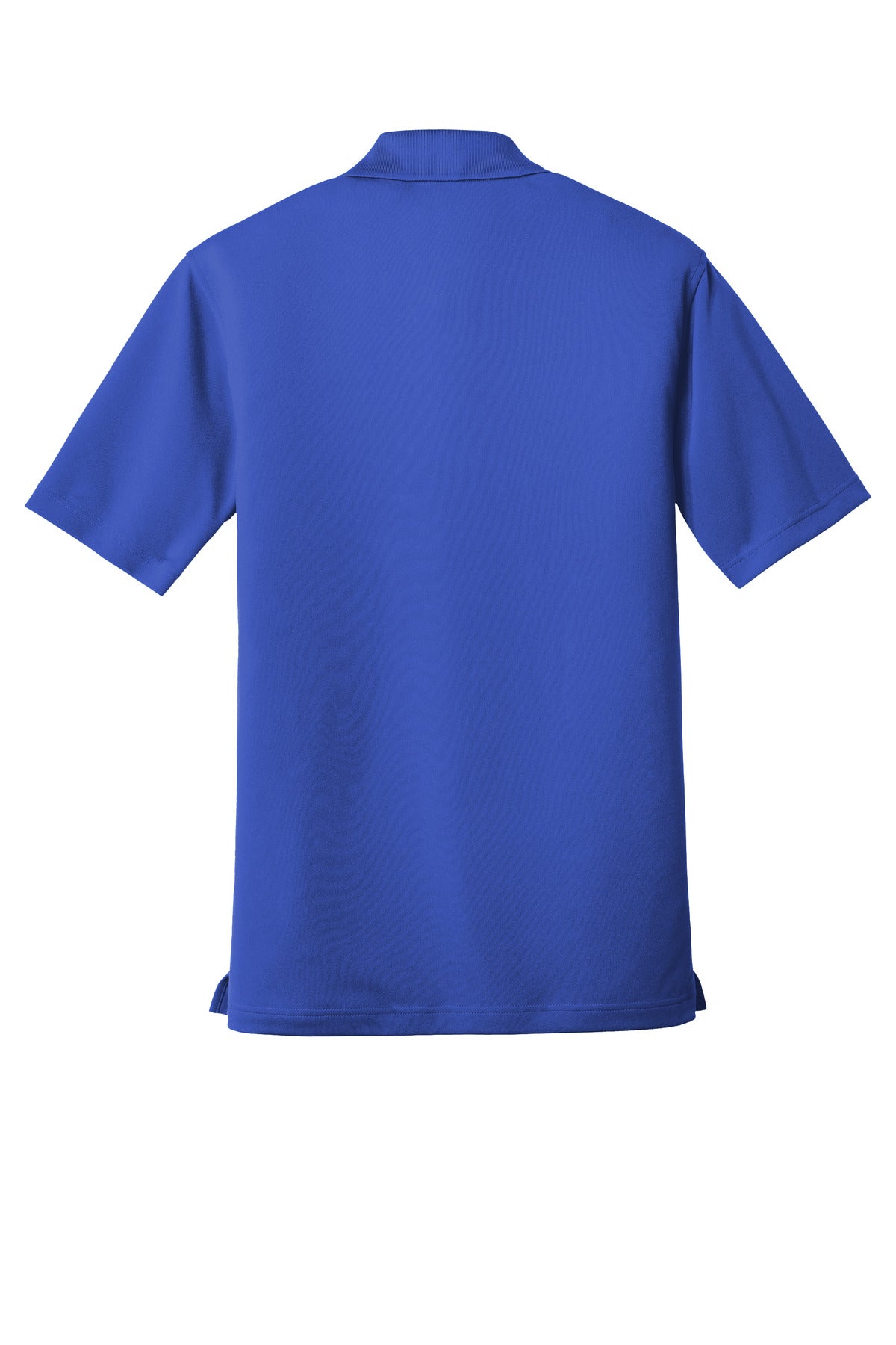 Port Authority Dry Zone UV Micro-Mesh Pocket Polo K110P True Royal