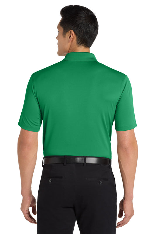 Port Authority Dry Zone UV Micro-Mesh Polo K110 Bright Kelly Green