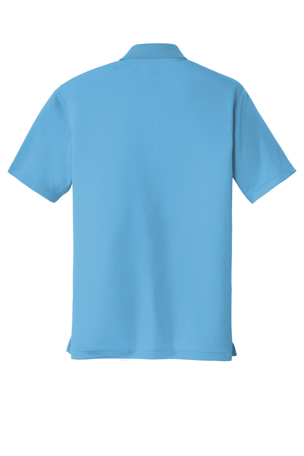 Port Authority Dry Zone UV Micro-Mesh Polo K110 Carolina Blue