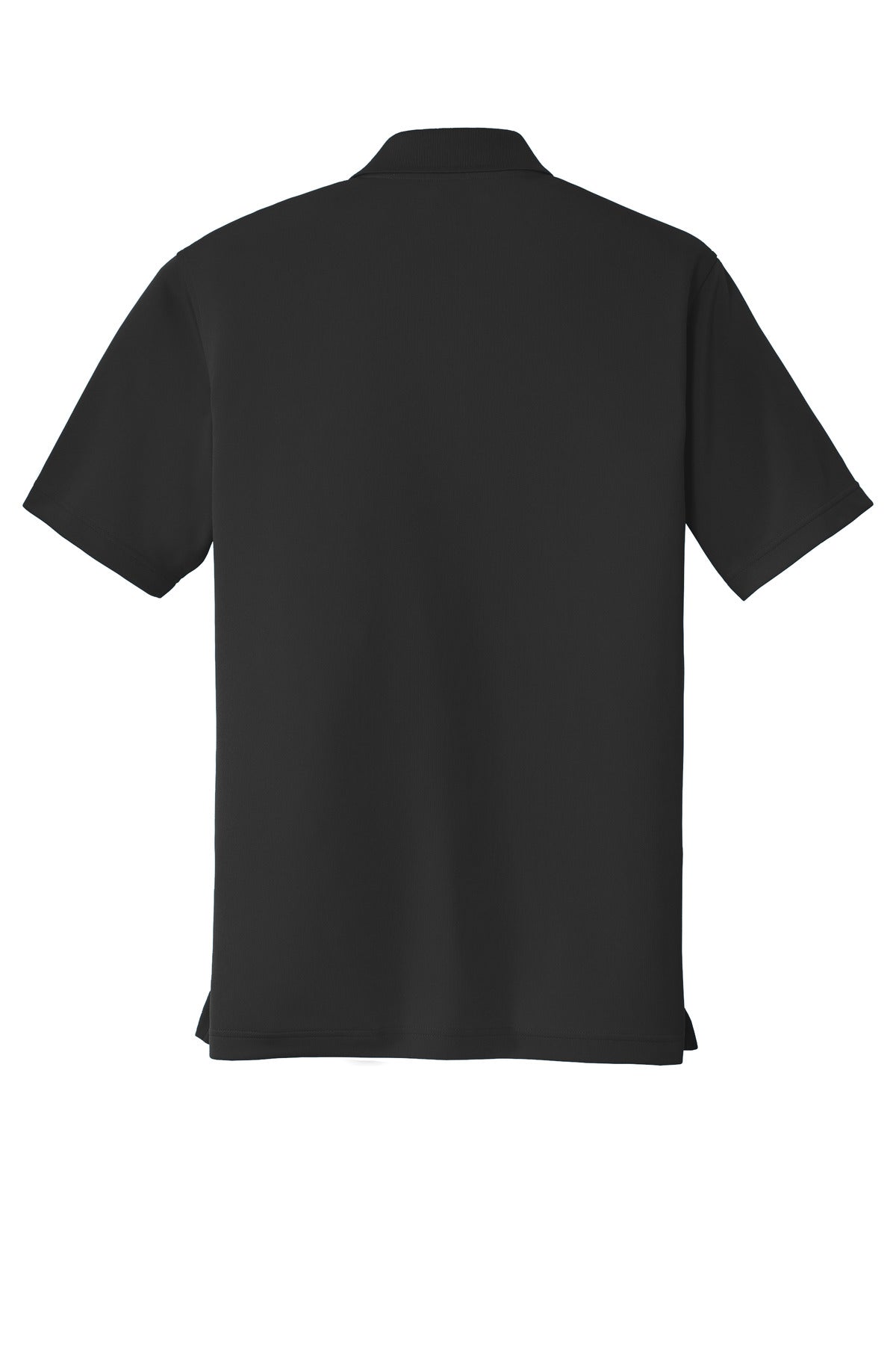 Port Authority Dry Zone UV Micro-Mesh Polo K110 Deep Black