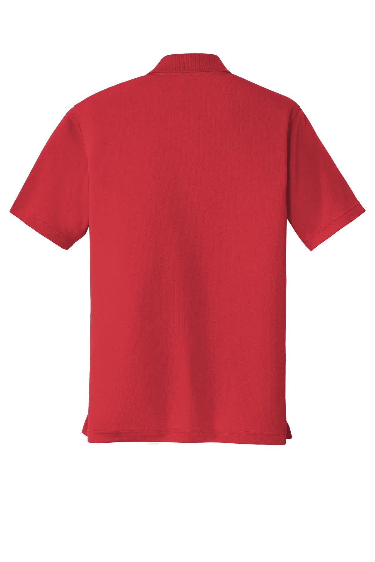 Port Authority Dry Zone UV Micro-Mesh Polo K110 Rich Red