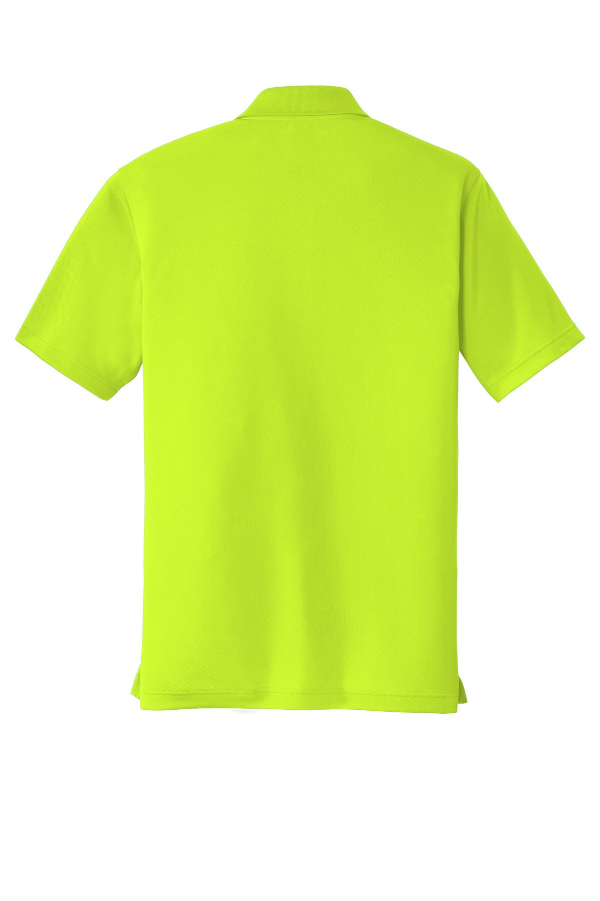 Port Authority Dry Zone UV Micro-Mesh Polo K110 Safety Yellow