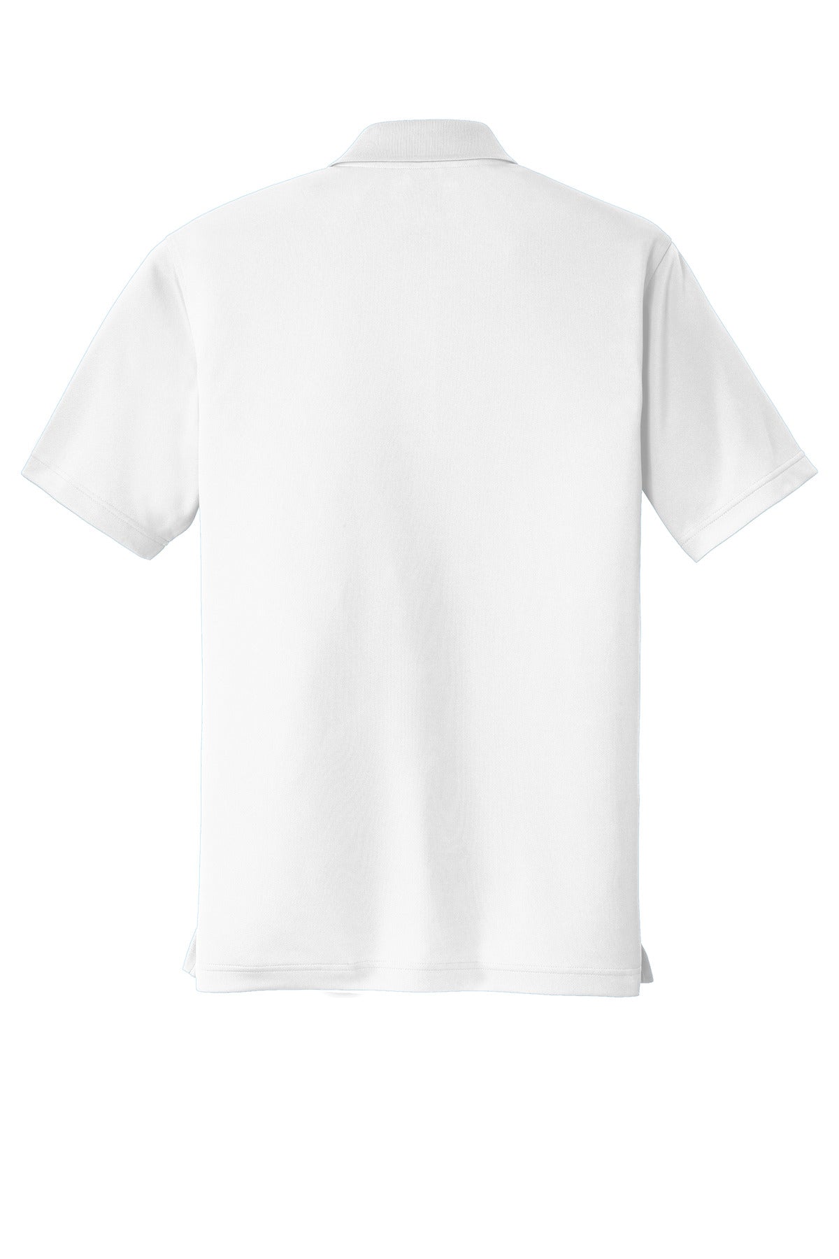 Port Authority Dry Zone UV Micro-Mesh Polo K110 White