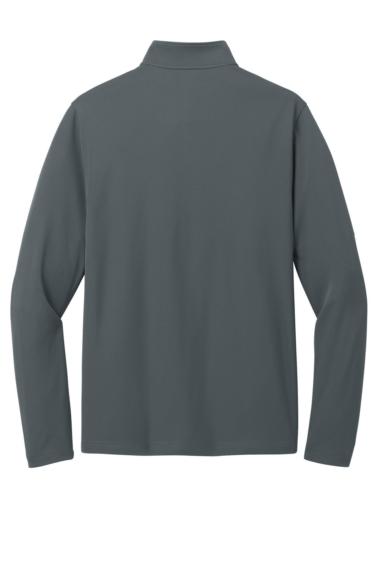 Port Authority Dry Zone UV Micro-Mesh 1/4-Zip K112 Graphite