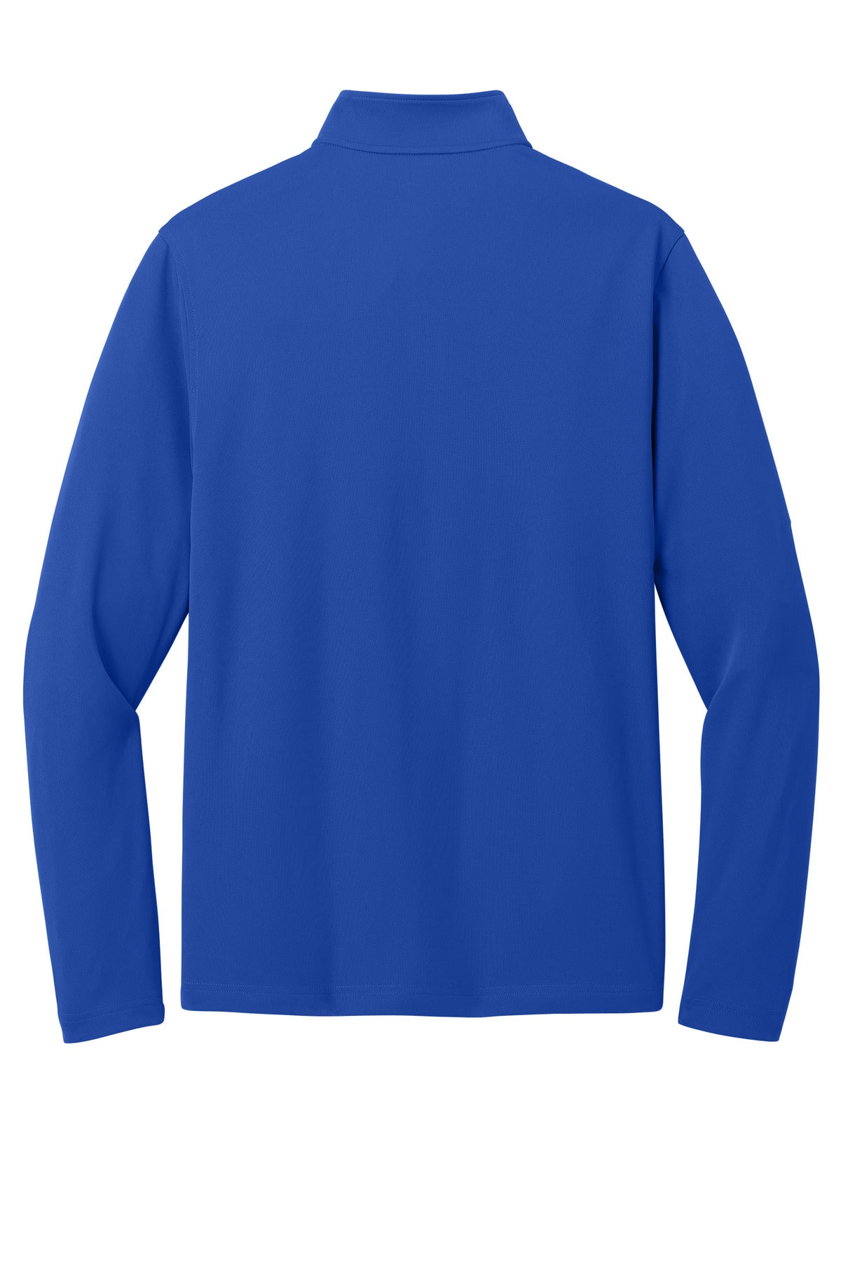 Port Authority Dry Zone UV Micro-Mesh 1/4-Zip K112 True Royal