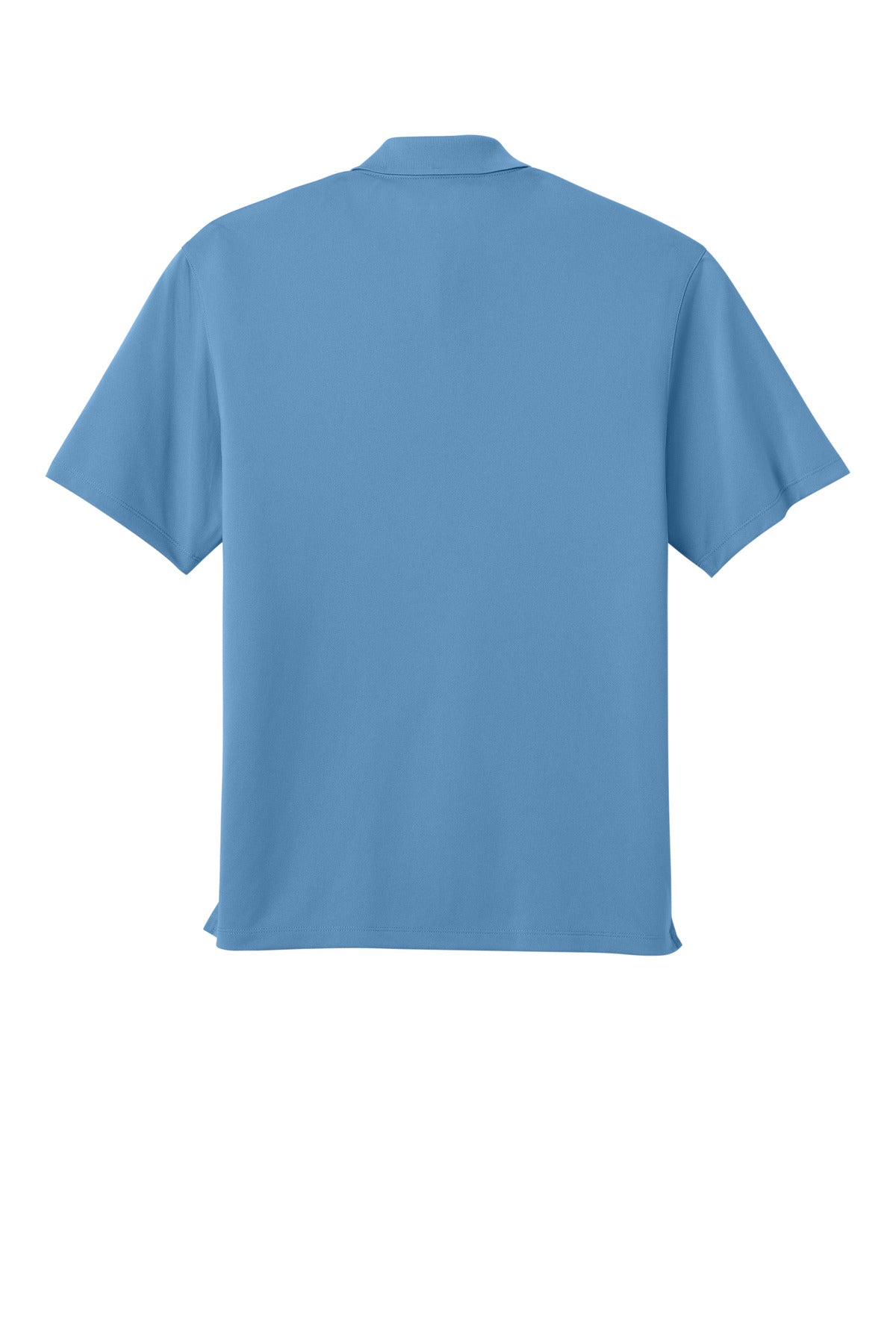 Port Authority Wearever Performance Pique Polo K240 Carolina Blue