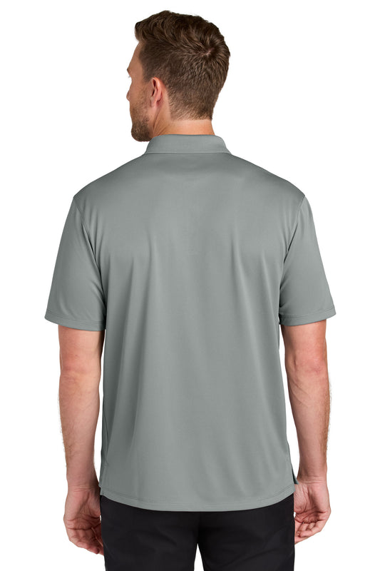 Port Authority Wearever Performance Pique Polo K240 Gusty Grey
