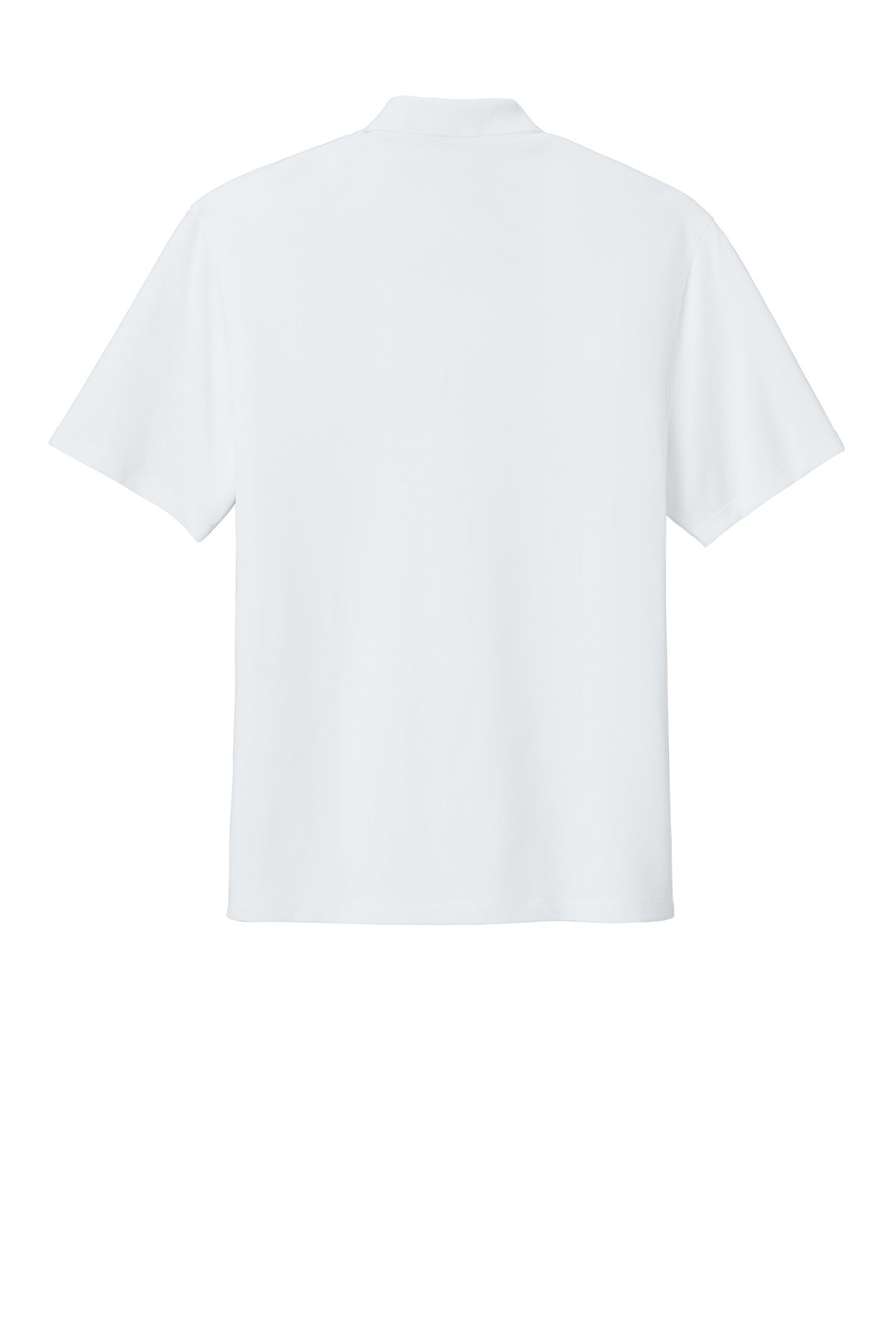 Port Authority Wearever Performance Pique Polo K240 White