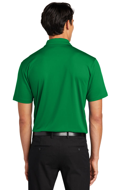 Port Authority Performance Staff Polo K398 Spring Green
