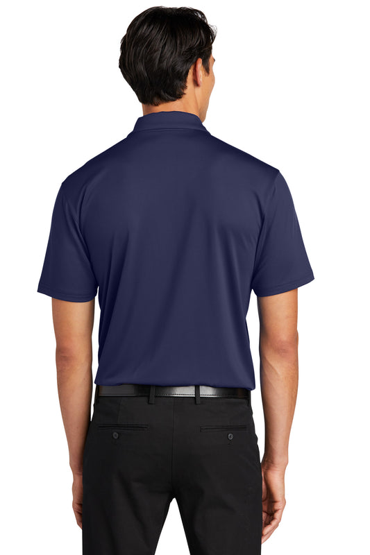 Port Authority Performance Staff Polo K398 True Navy