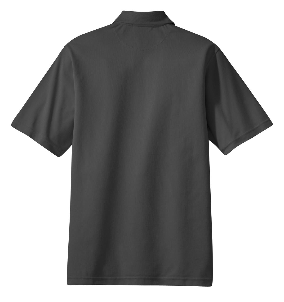 Port Authority Rapid Dry Polo. K455 Charcoal