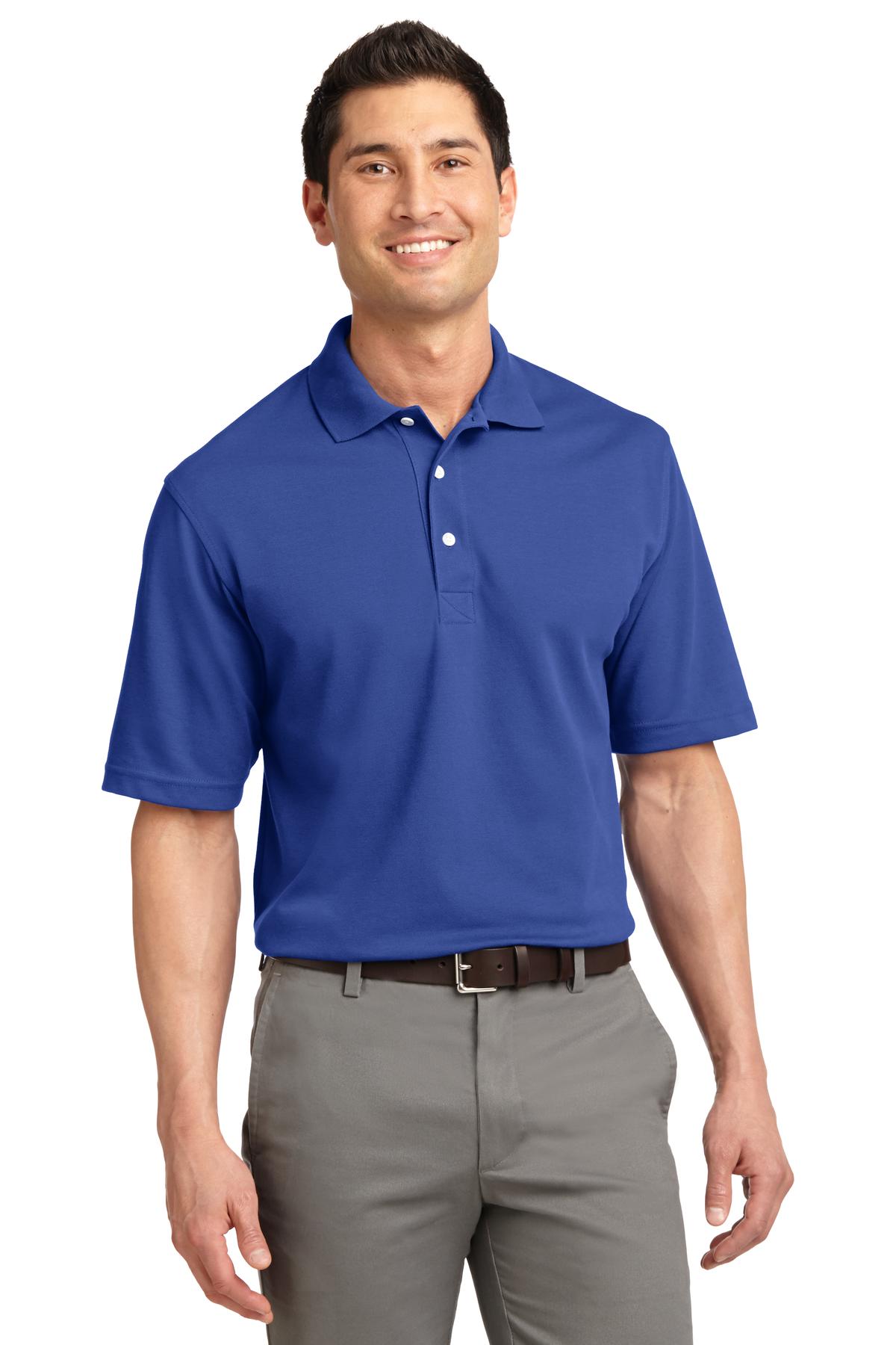 Port Authority Rapid Dry Polo K455 Royal