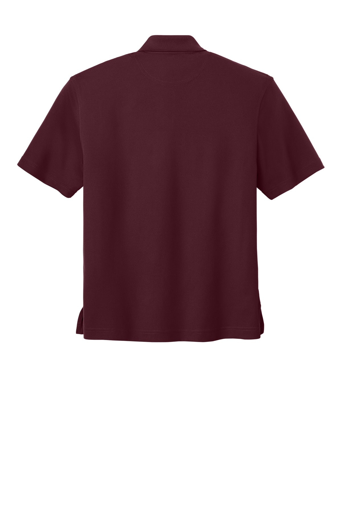 Sport-Tek Dri-Mesh Polo. K469 Maroon
