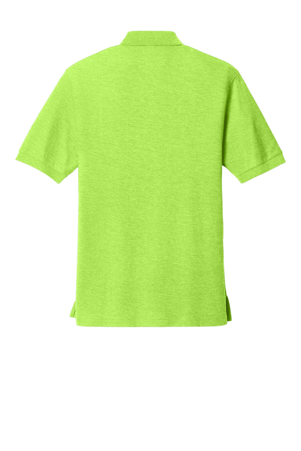 Port Authority Silk Touch Polo K500 Lime