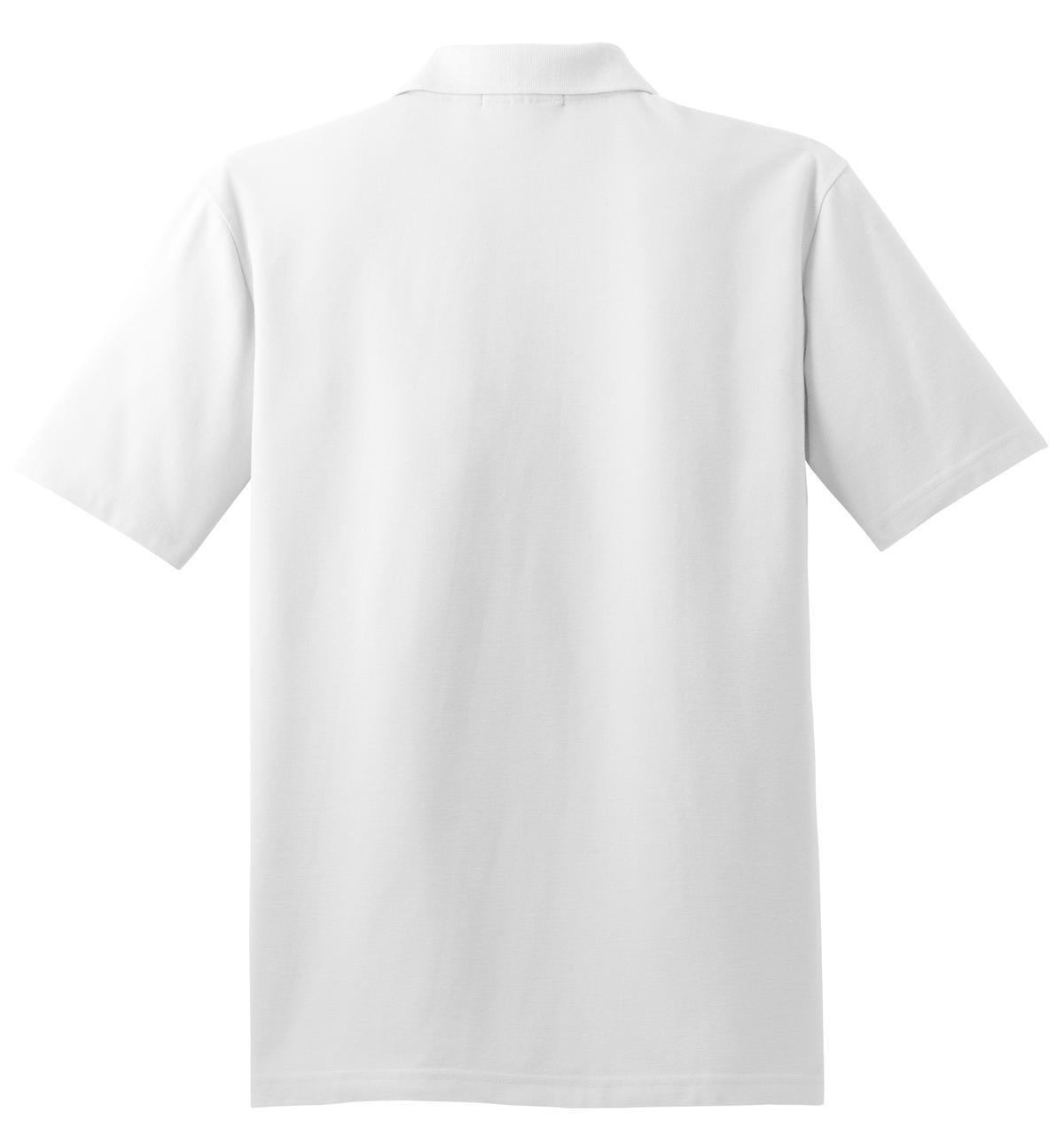 Port Authority Stain-Release Polo. K510 White