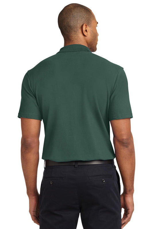 Port Authority Stain-Release Polo. K510 Dark Green