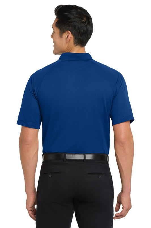 Port Authority Dry Zone Ottoman Polo K525 Royal