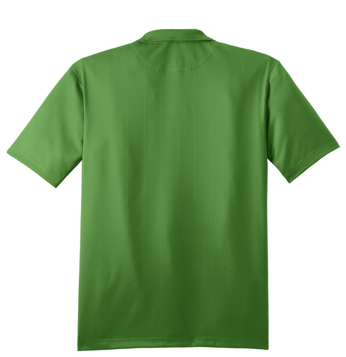 Port Authority Performance Fine Jacquard Polo. K528 Vine Green