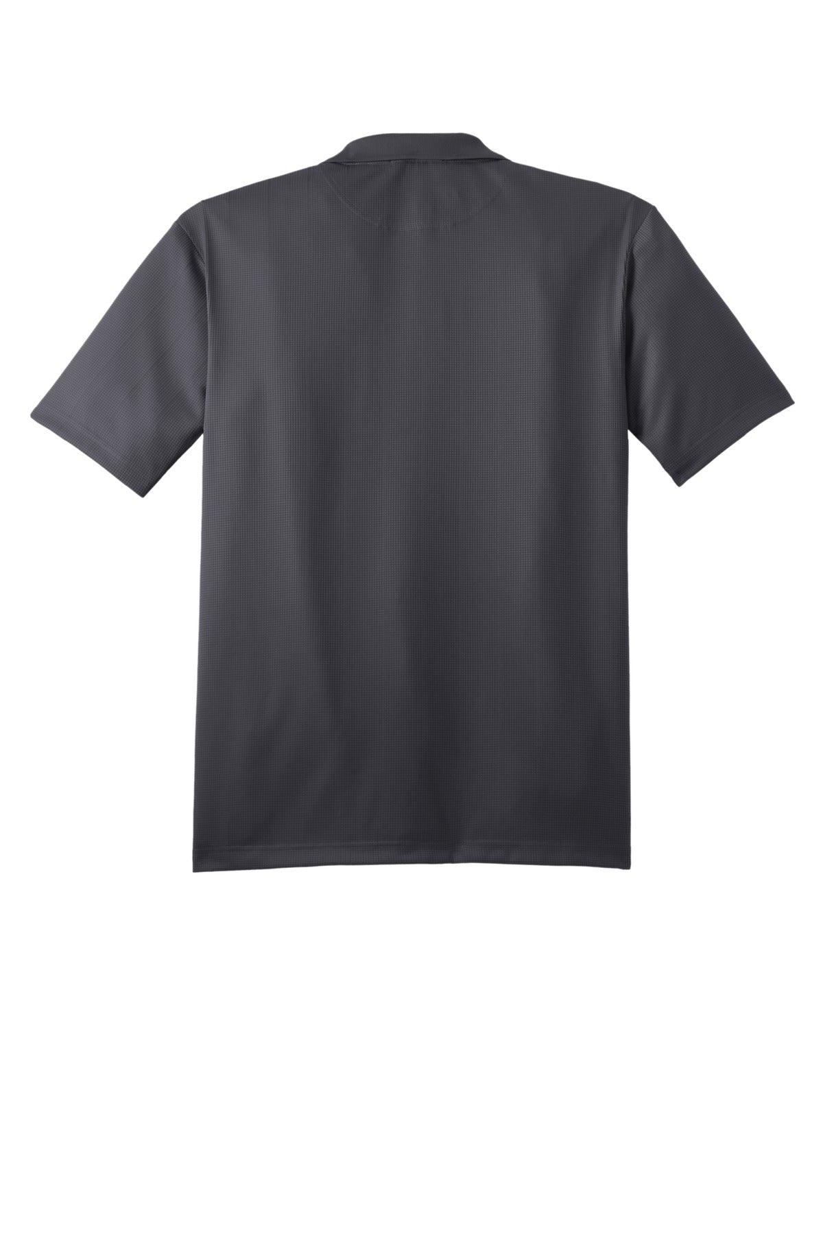 Port Authority Performance Fine Jacquard Polo. K528 Grey Smoke