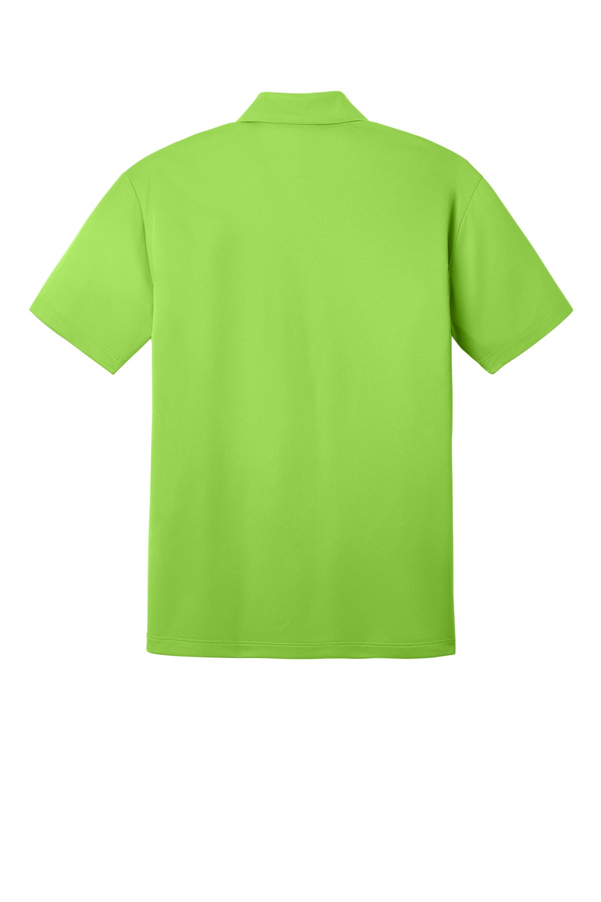 Port Authority Silk Touch Performance Polo. K540 Lime