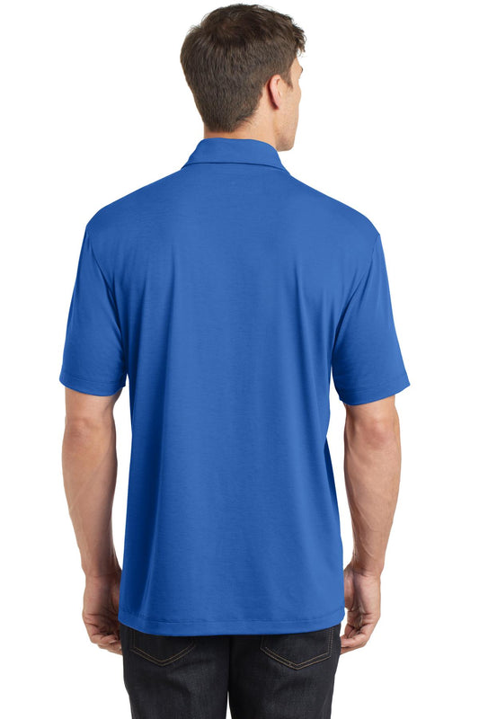 Port Authority Cotton Touch Performance Polo K568 Strong Blue