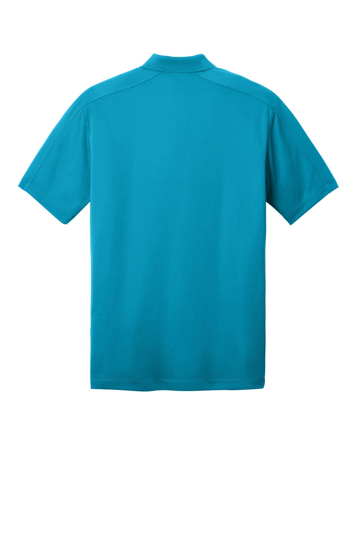 Port Authority Diamond Jacquard Polo K569 Blue Wake