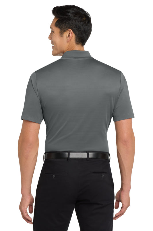 Port Authority Eclipse Stretch Polo. K587 Shadow Grey