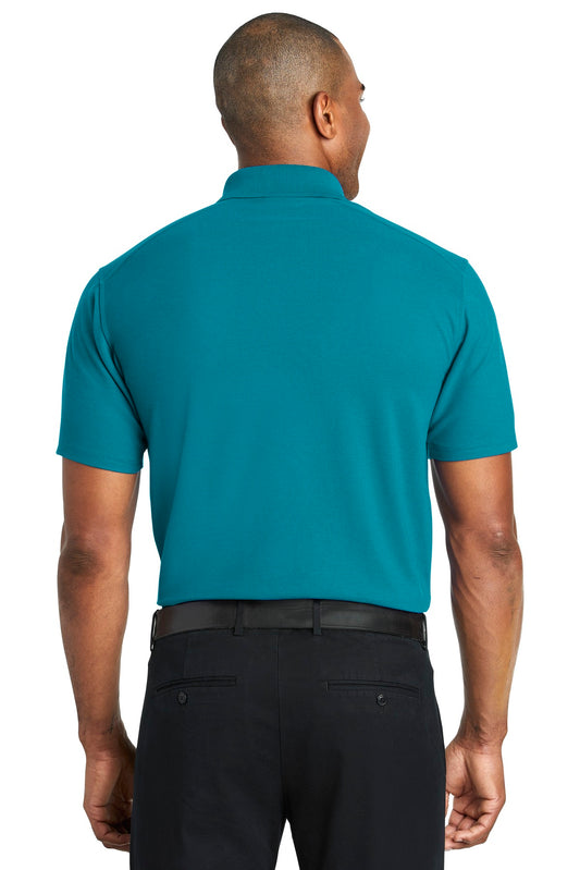 Port Authority EZPerformance Pique Polo. K600 Teal