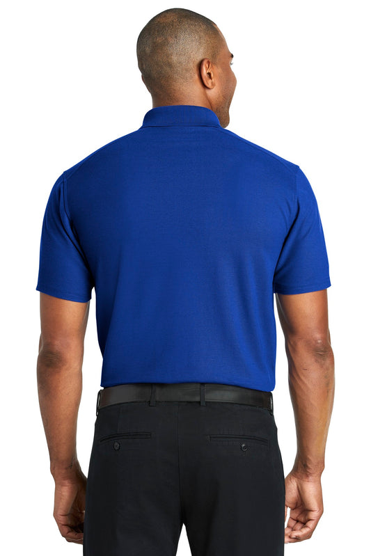 Port Authority EZPerformance Pique Polo. K600 True Royal