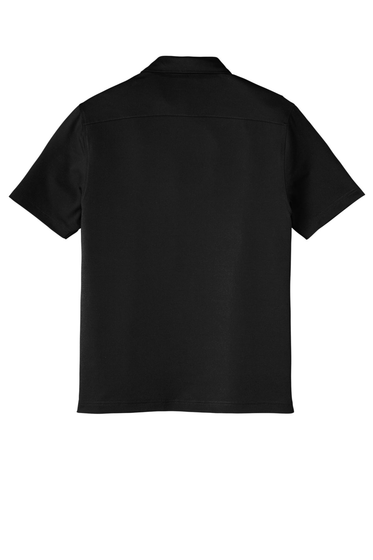 Port Authority City Stretch Polo K682 Black